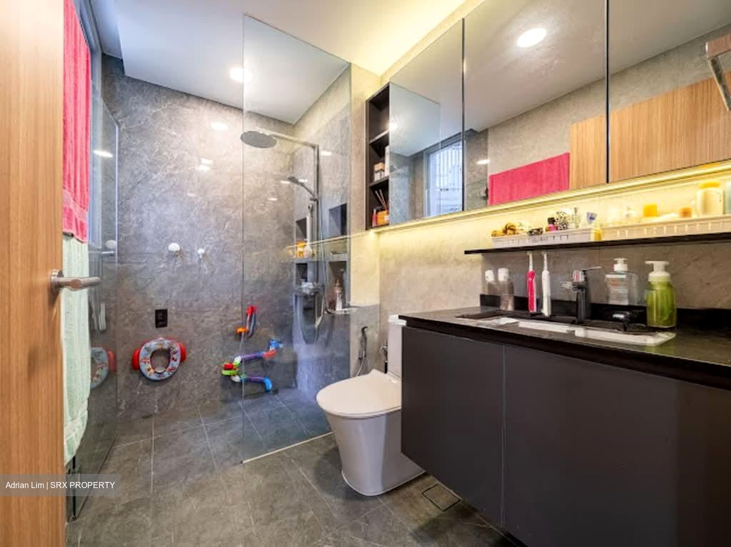 Canberra Residences (D27), Condominium #561171021